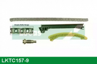 LUCAS ENGINE DRIVE lktc1579 -  Комплект цели привода распредвала